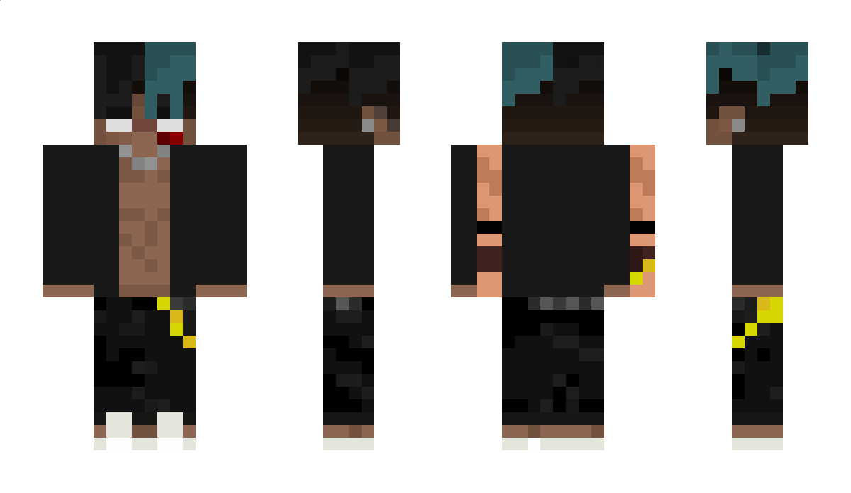 BeloBiito Minecraft Skin