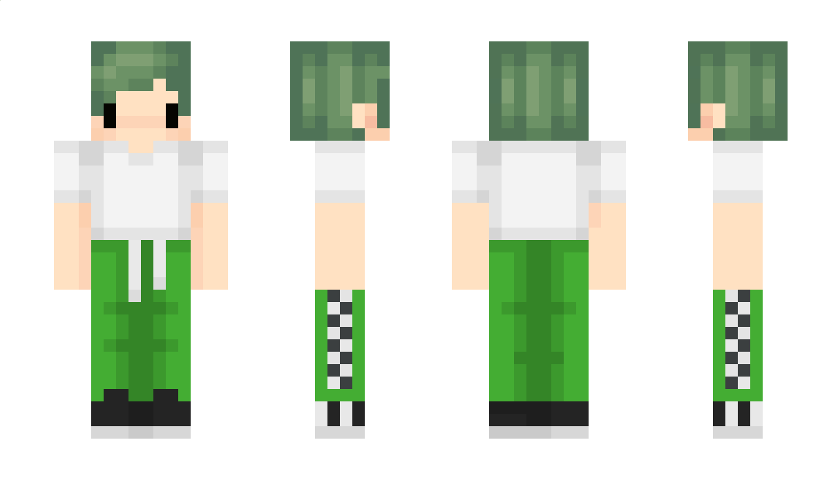 Slingg Minecraft Skin