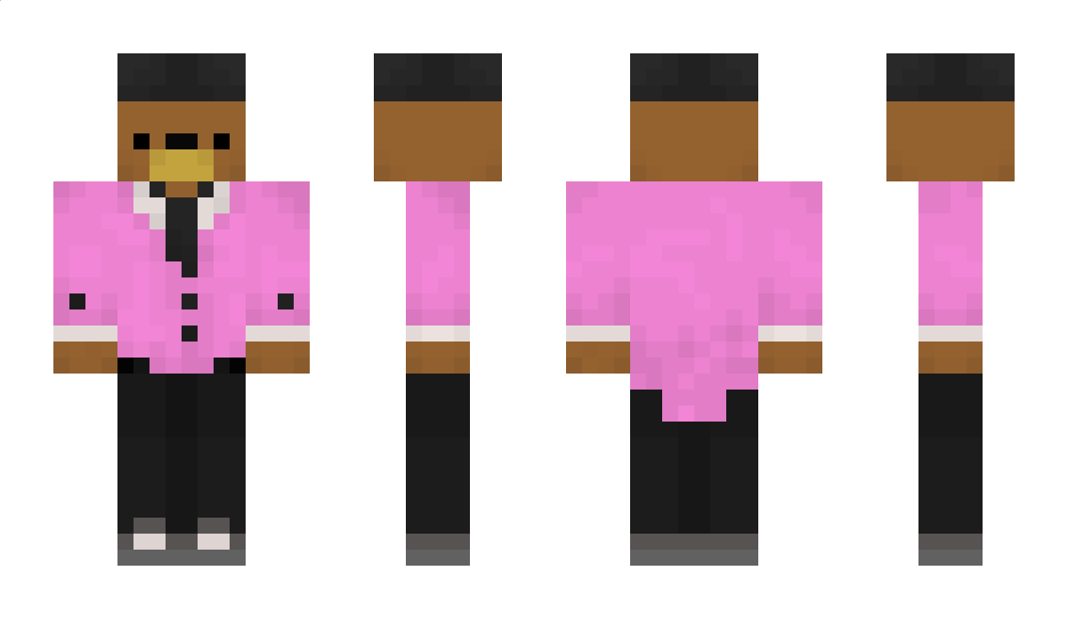 AppleXD Minecraft Skin