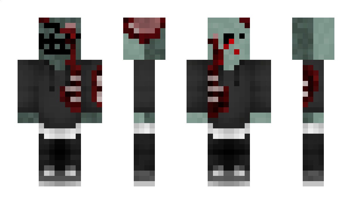 dtg12 Minecraft Skin