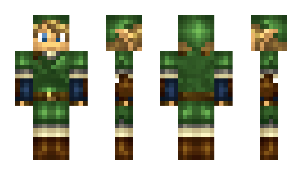 AlllesDa Minecraft Skin