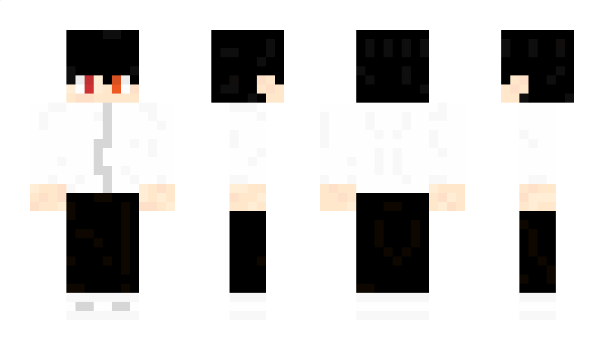 aambey Minecraft Skin