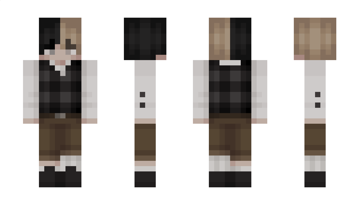 vegexdk7 Minecraft Skin