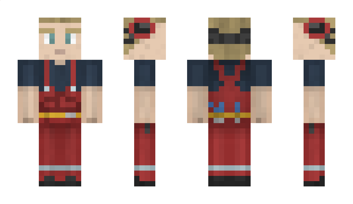 Ean Minecraft Skin