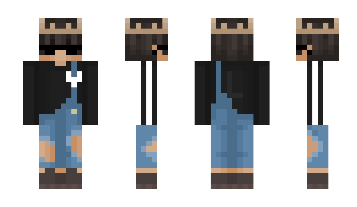 luwki Minecraft Skin