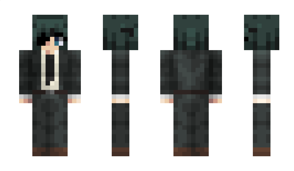 Gengaaar Minecraft Skin