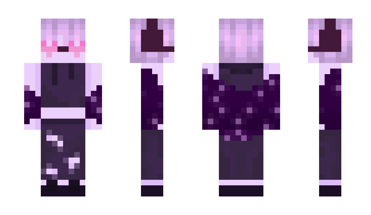 Mixiku_ Minecraft Skin