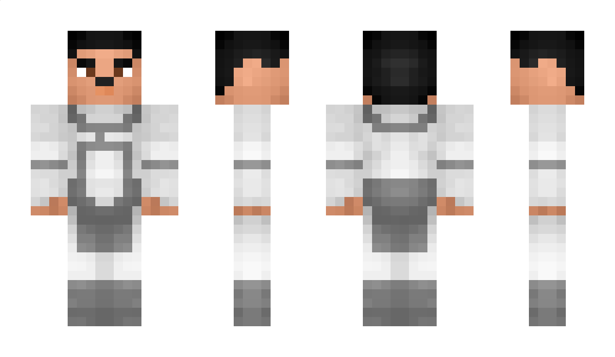 RN_Nervixia Minecraft Skin