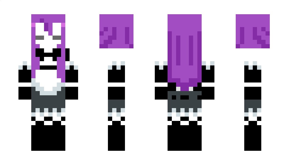 LeEpicGamerMiggy Minecraft Skin