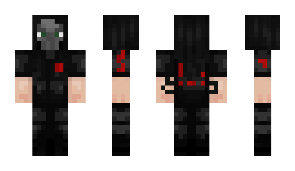 TofikTheGuy Minecraft Skin