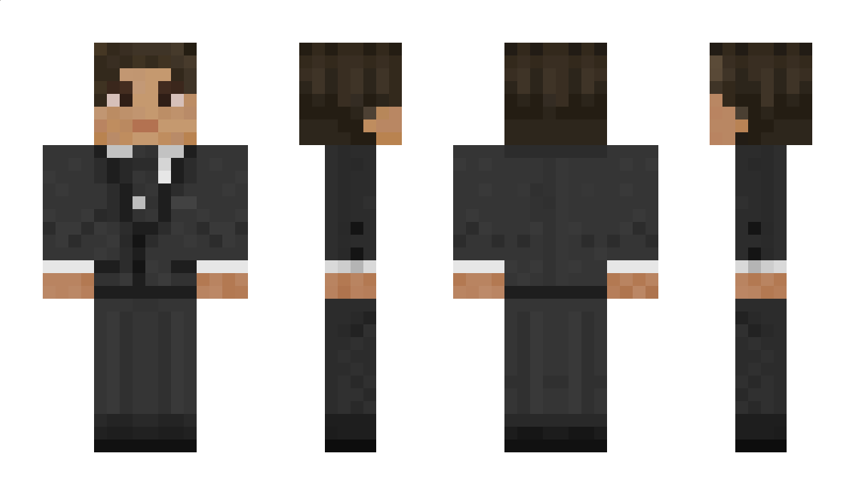 oliverwaterhouse Minecraft Skin