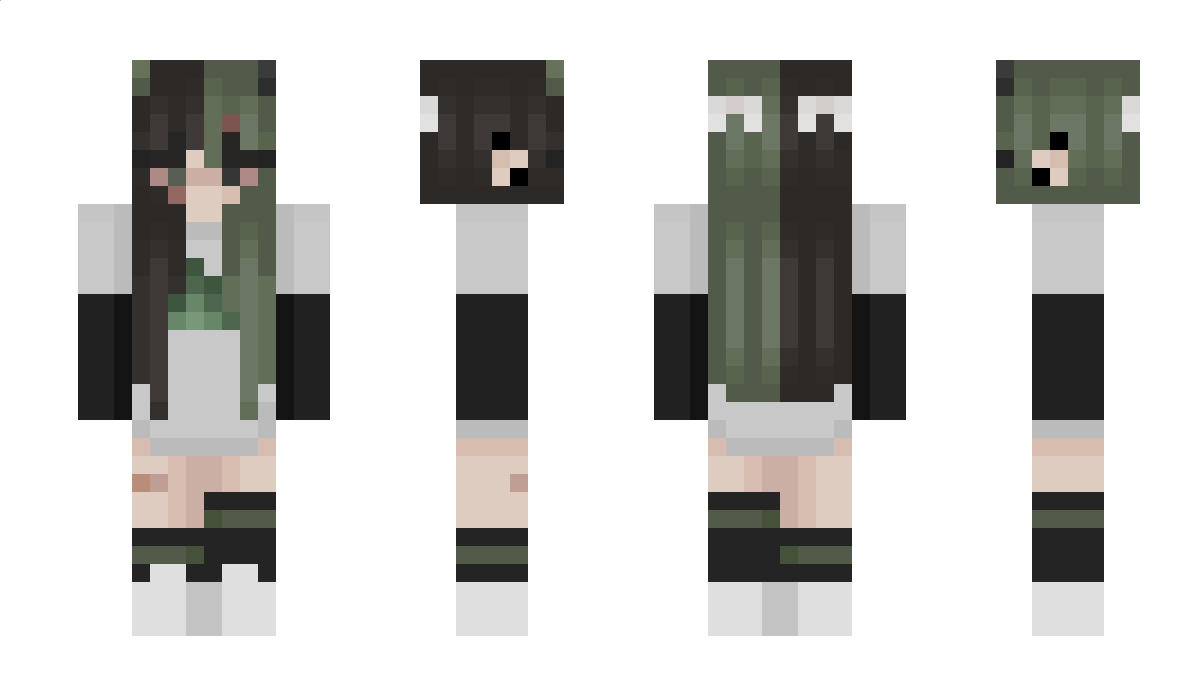 laurella Minecraft Skin