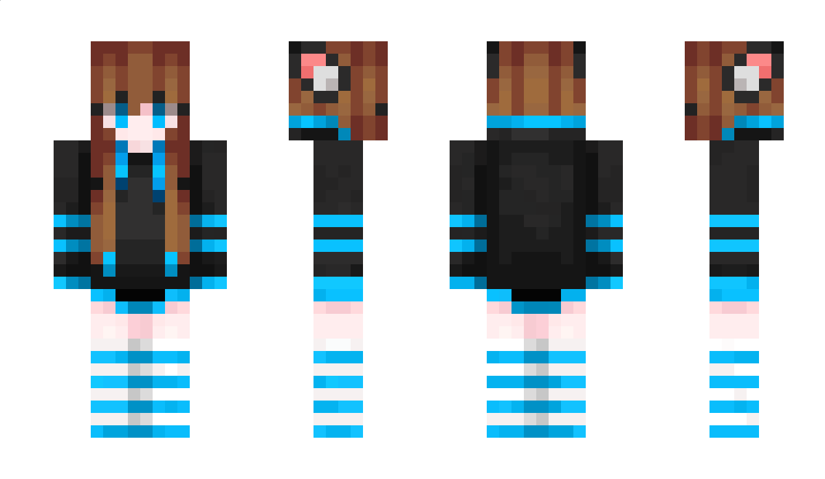 ChenKW Minecraft Skin