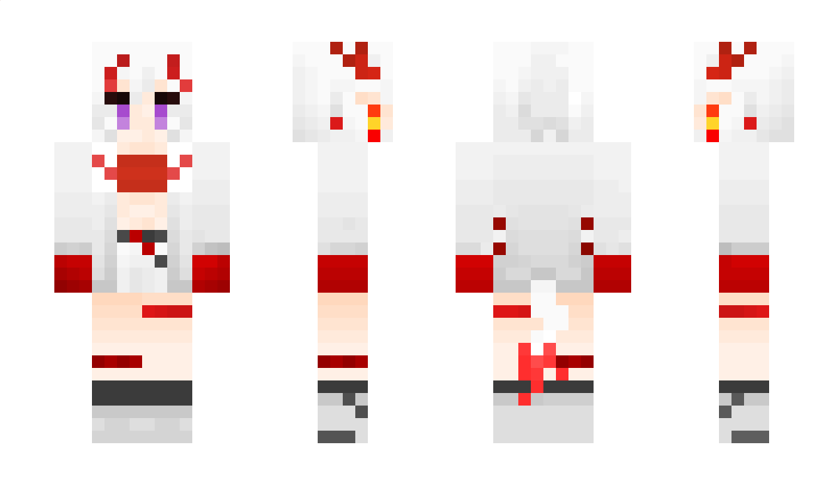 manbman Minecraft Skin