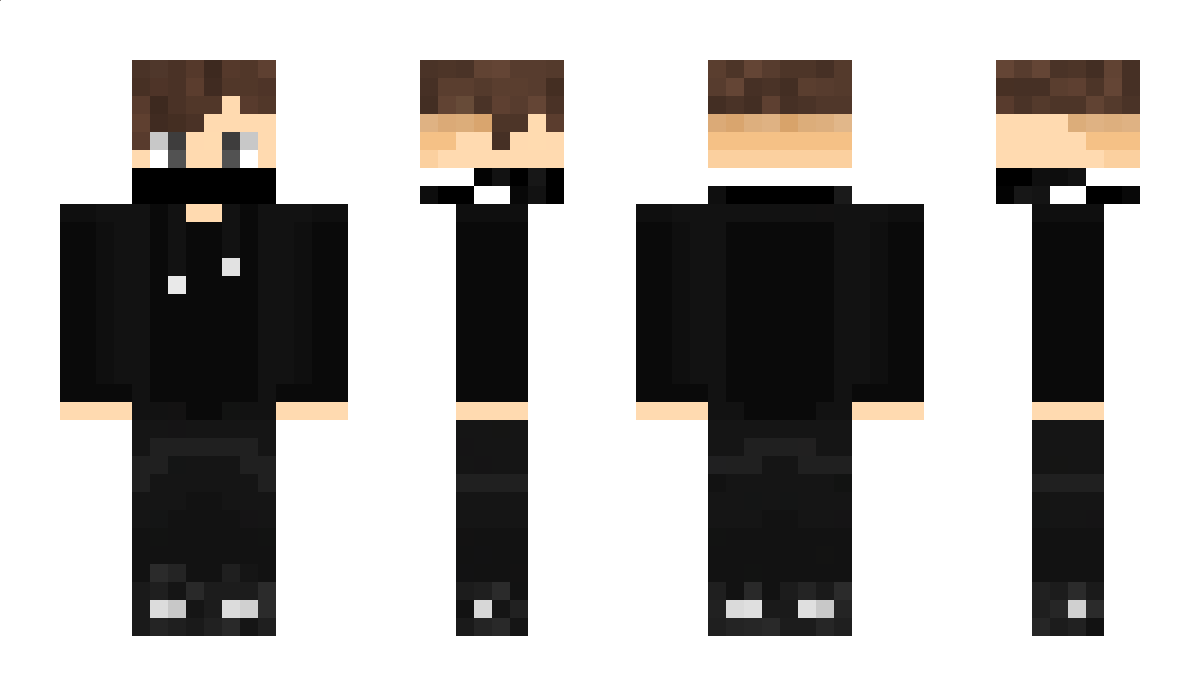 TRONSFALL Minecraft Skin