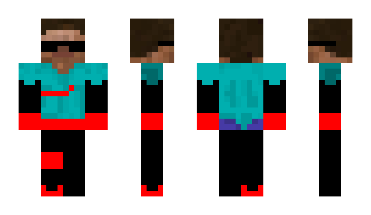 ahlak Minecraft Skin