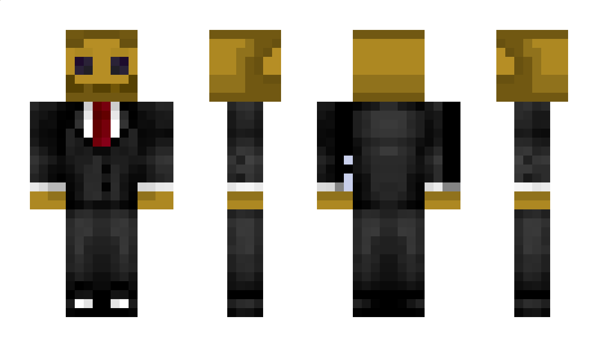 Crepecito Minecraft Skin