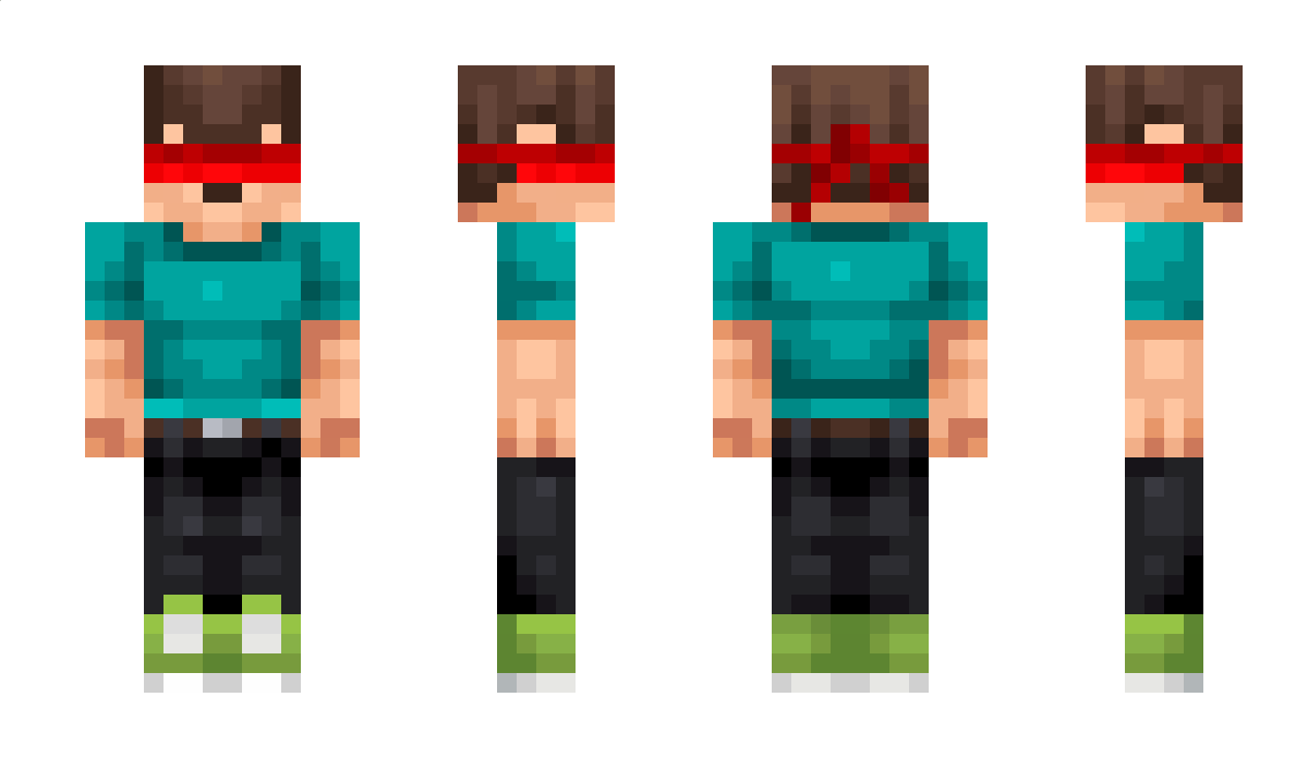 KenoZsZ Minecraft Skin