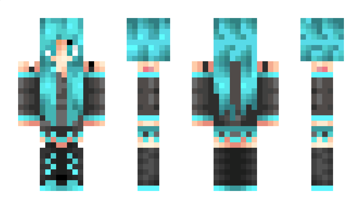 gdcreeper Minecraft Skin