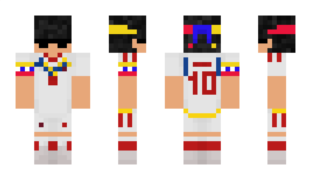 Wilgod1 Minecraft Skin