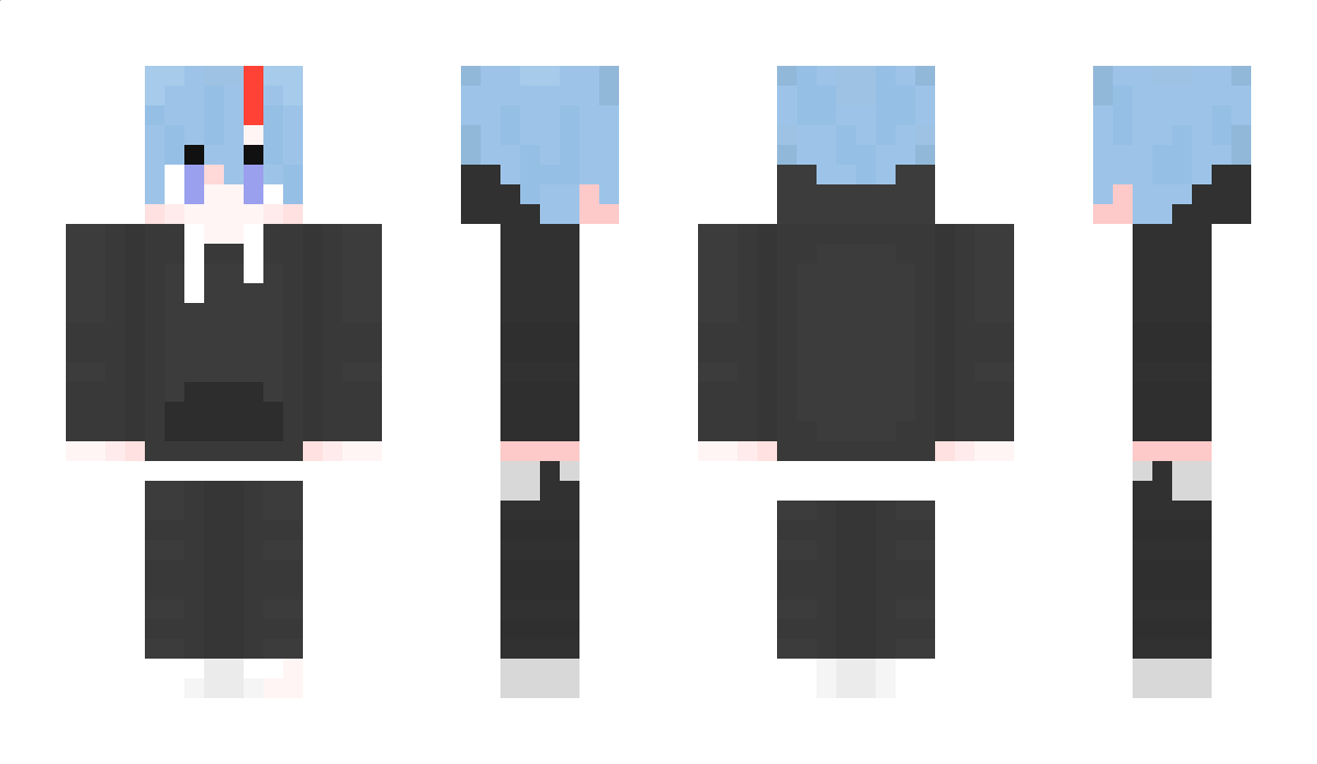 aruki00 Minecraft Skin