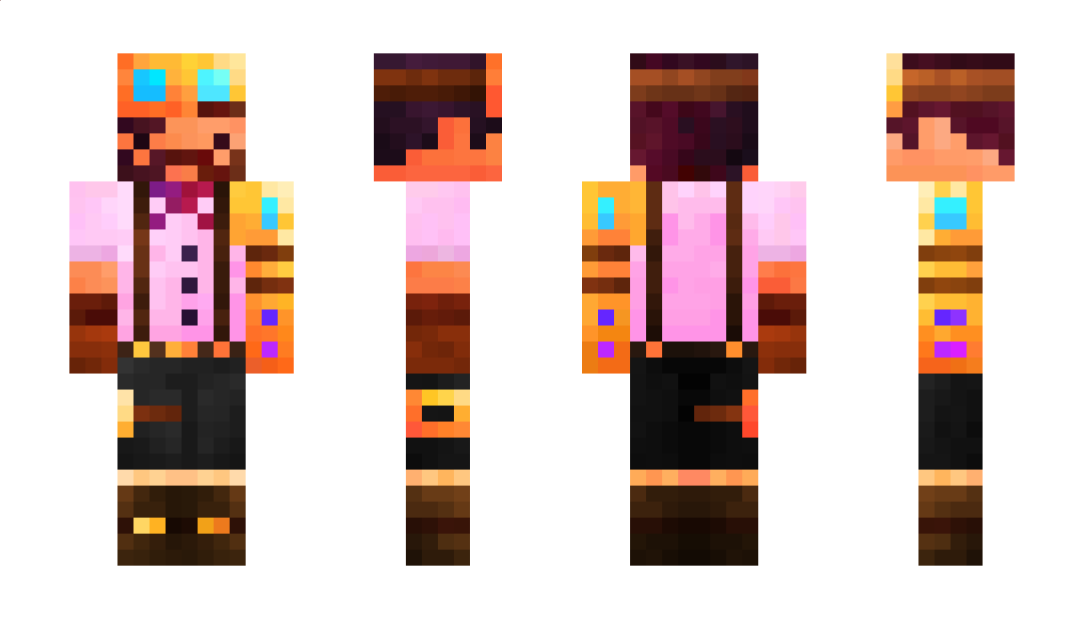 pendzel__ Minecraft Skin