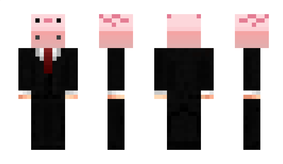 thebiggerswipe Minecraft Skin