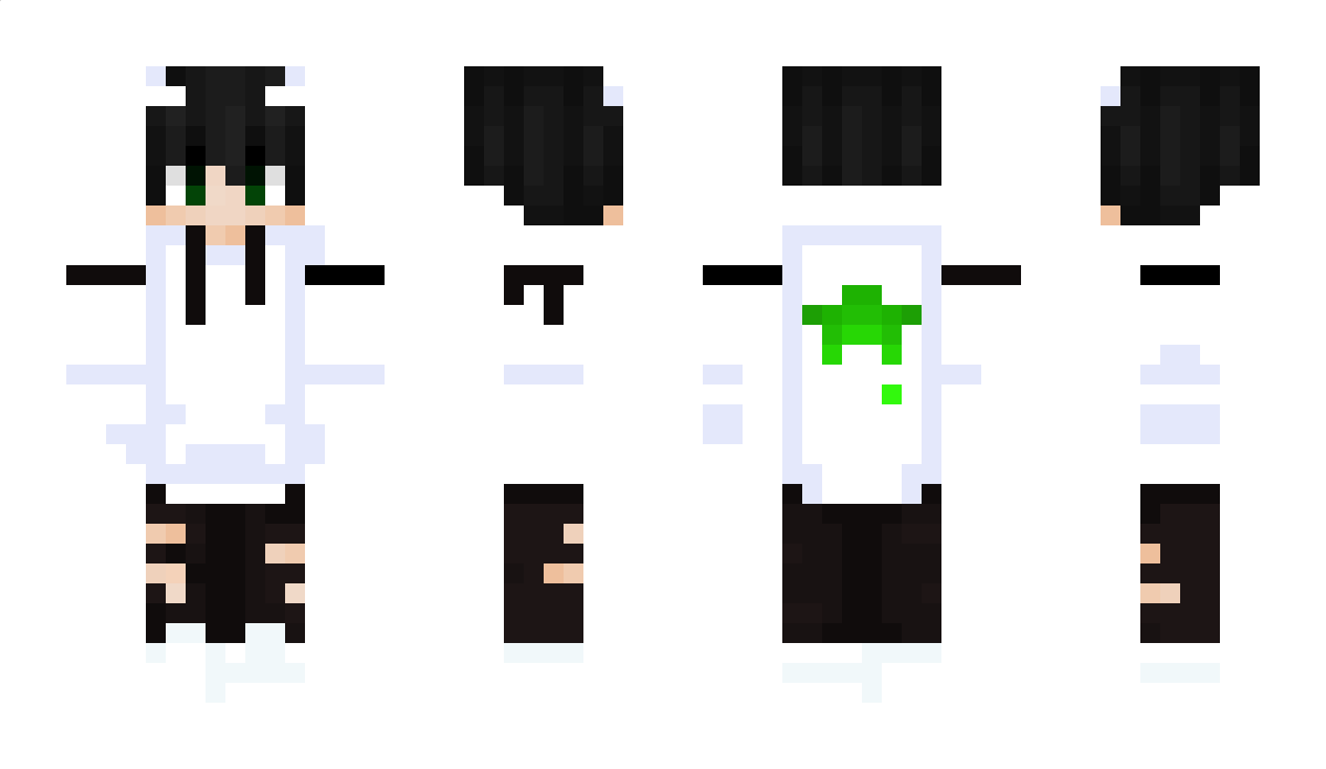 xTimePlaysx Minecraft Skin