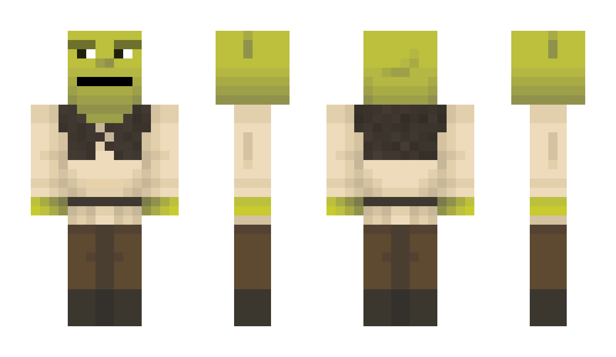 Dawideczq Minecraft Skin