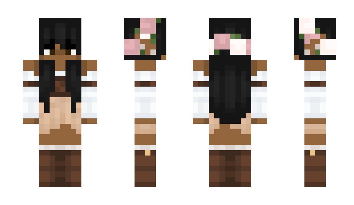 willowz06 Minecraft Skin