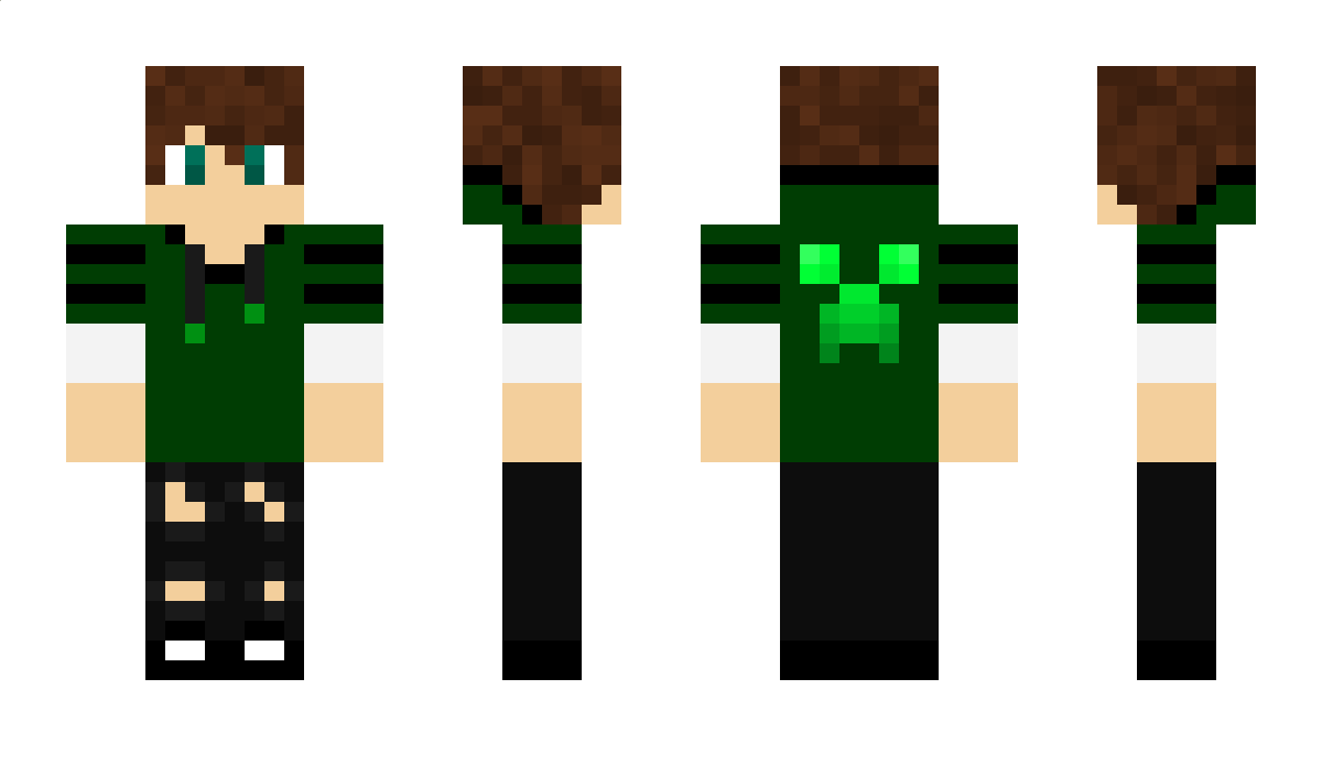 Drowz Minecraft Skin
