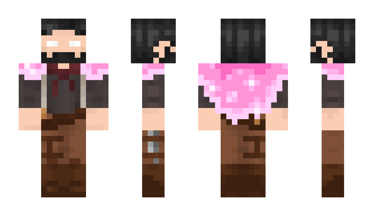 Voleger Minecraft Skin