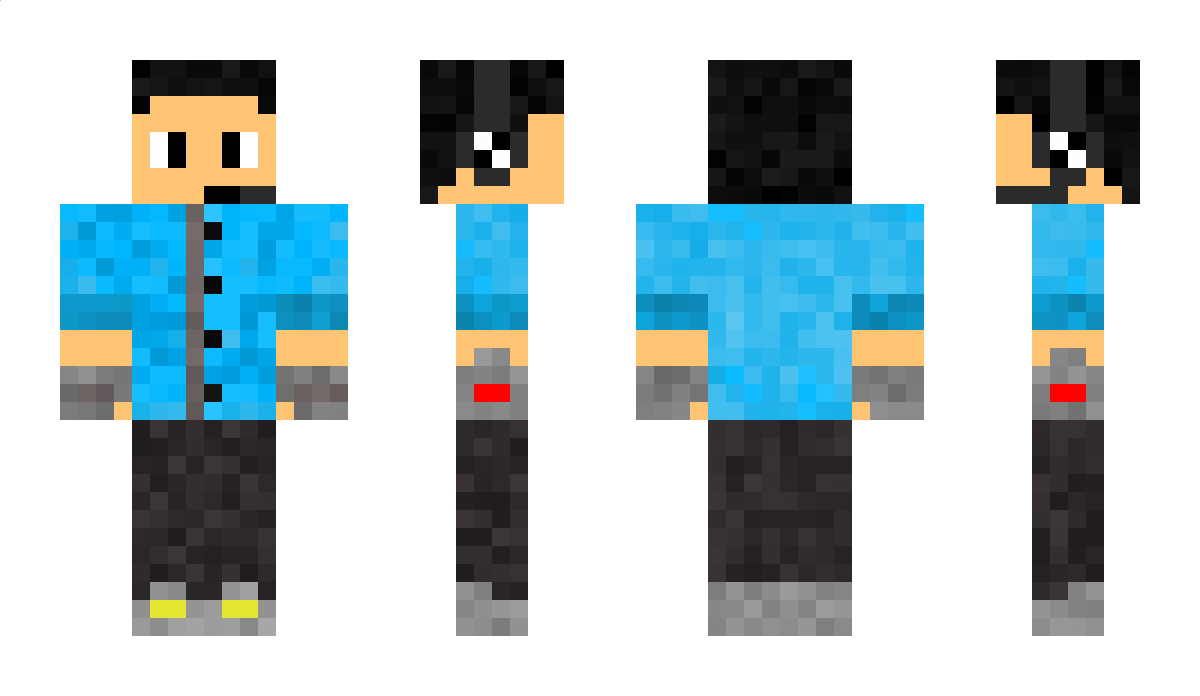 Platipus_s Minecraft Skin