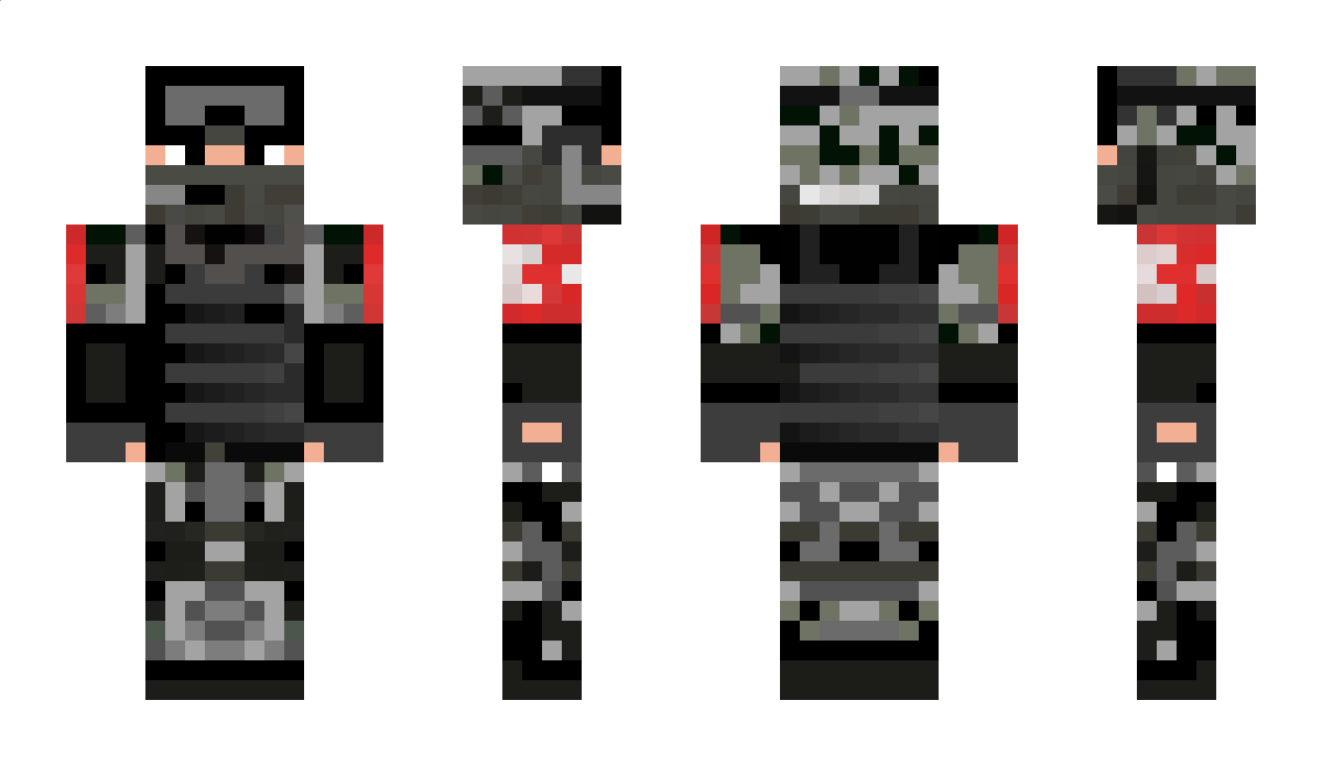 Kaba009ka000 Minecraft Skin