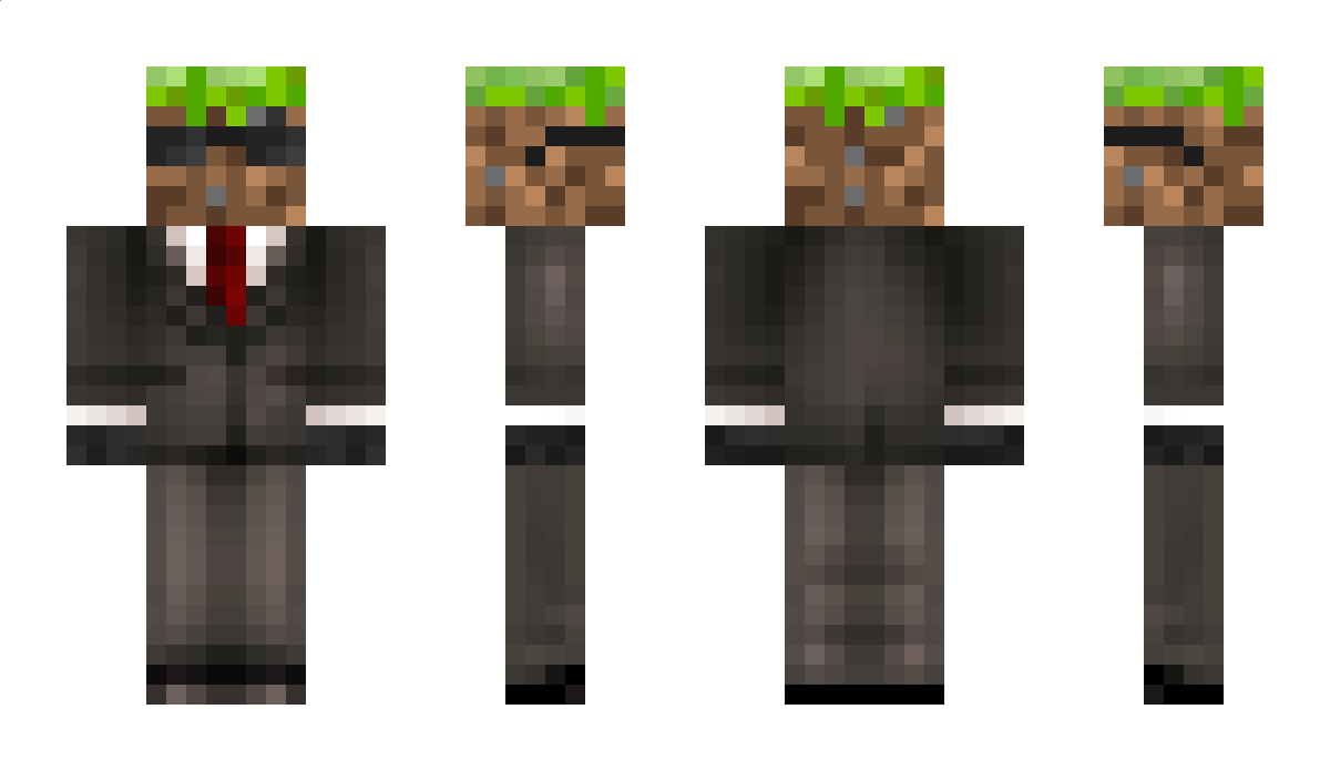 nOOb_isme Minecraft Skin