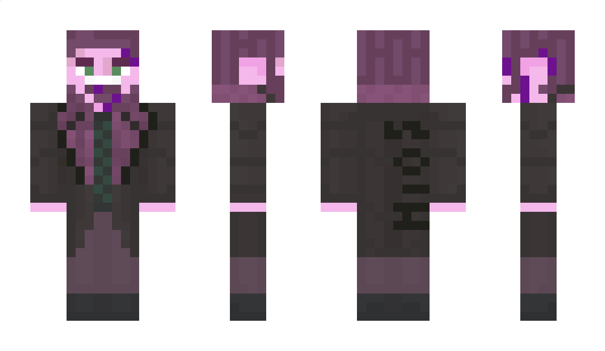 ImAzrael Minecraft Skin