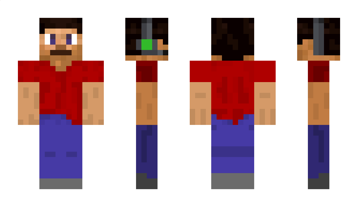 Bashlavog Minecraft Skin