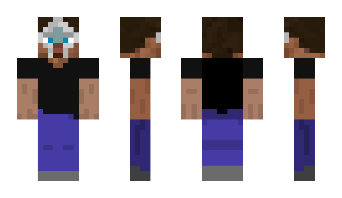 Liomess Minecraft Skin