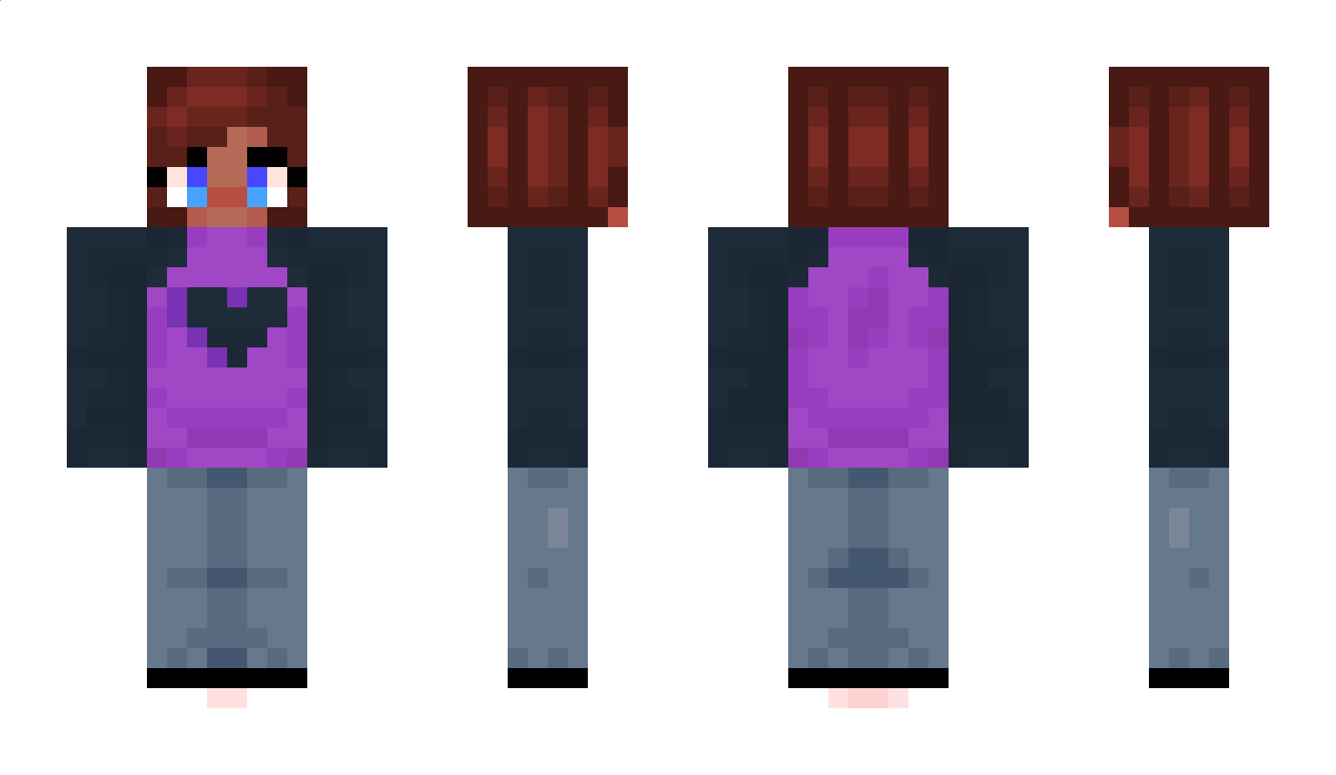 Lunastifalia Minecraft Skin