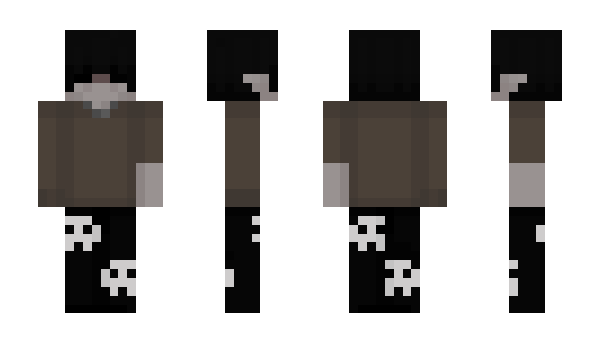 moonlight778_ Minecraft Skin