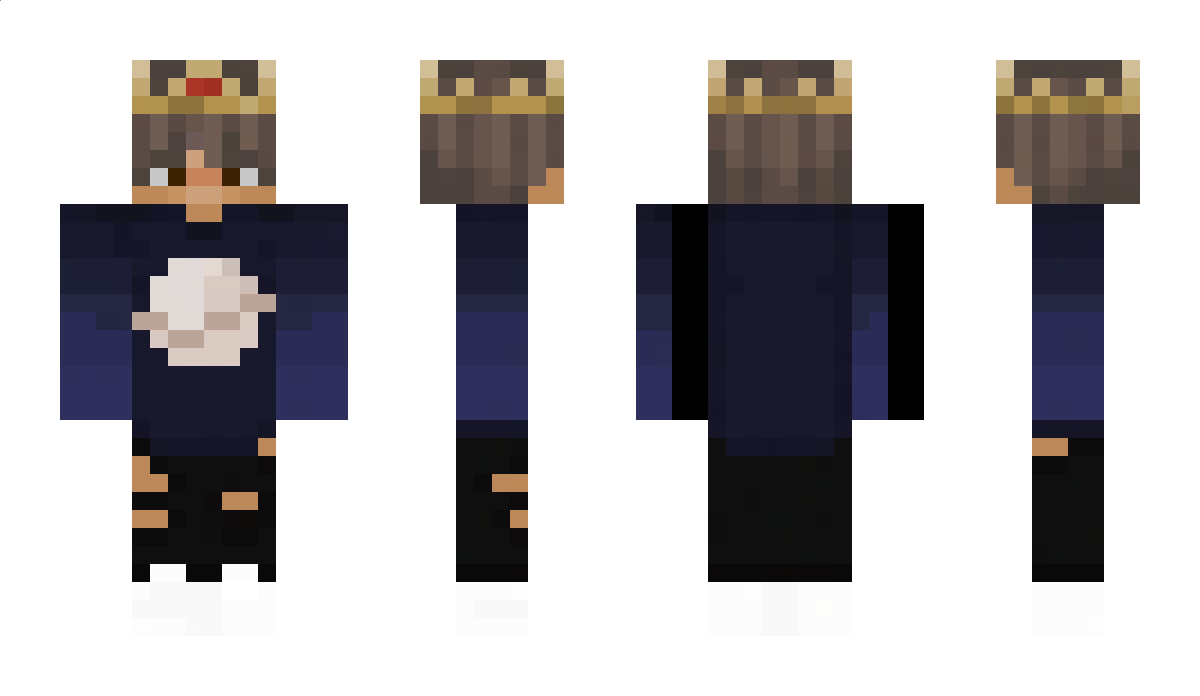 lukerto Minecraft Skin