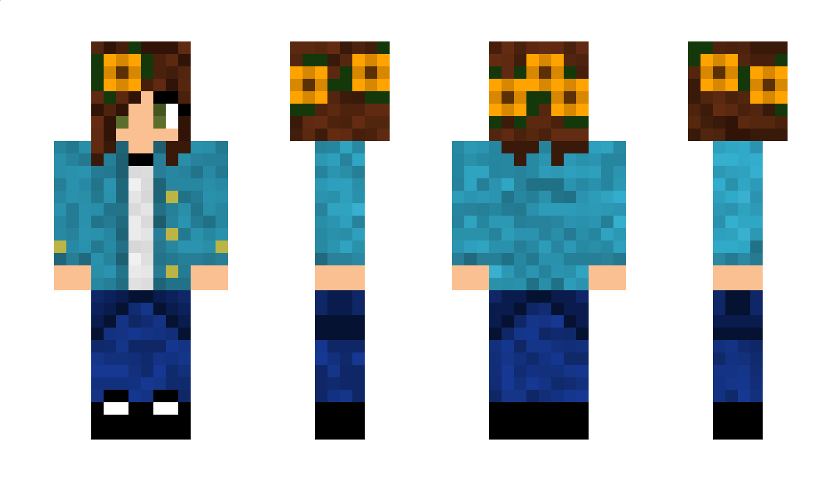 Madam_Artista Minecraft Skin