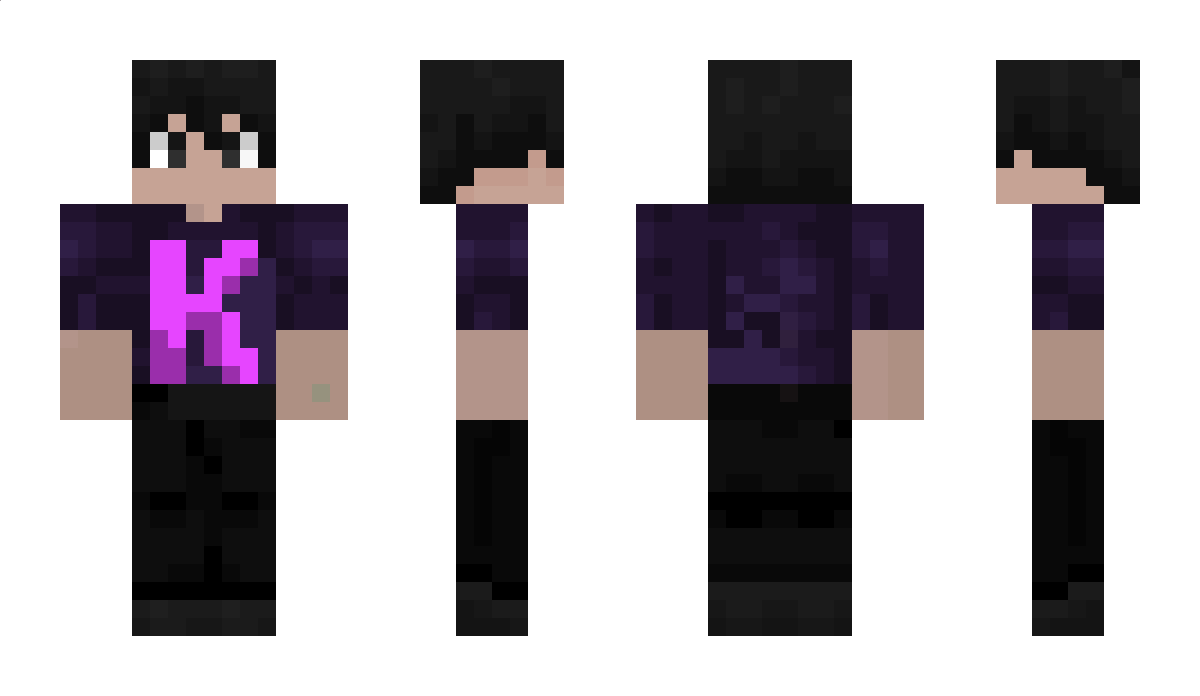 scrowzx Minecraft Skin
