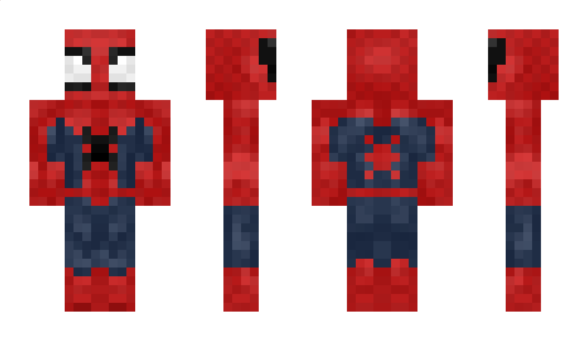 ZESTYBOYRAWANDA Minecraft Skin