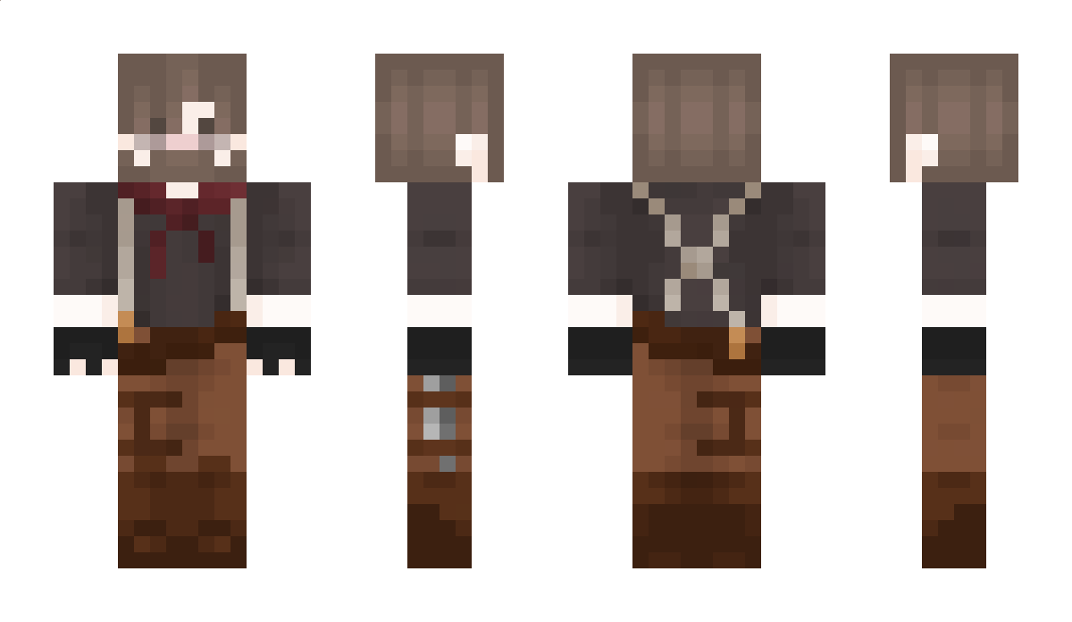 java_mincerft Minecraft Skin