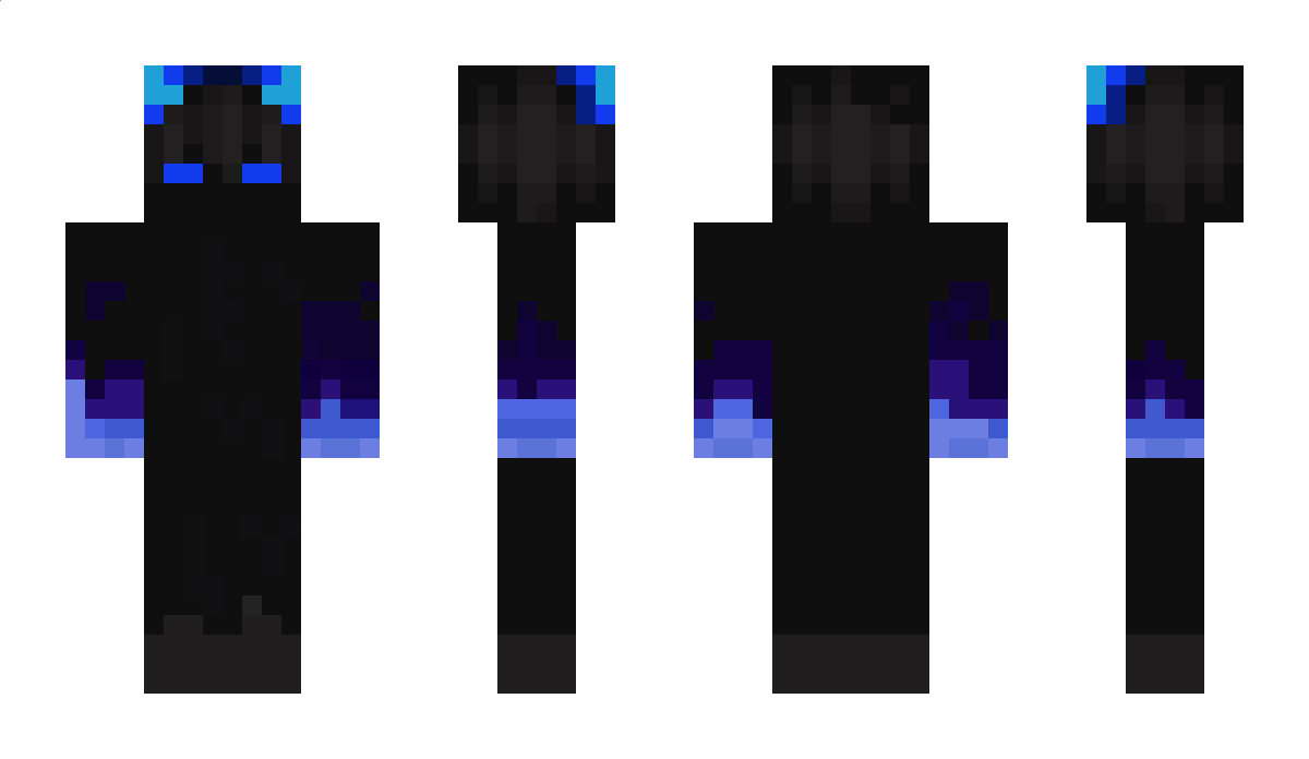 Hans_09 Minecraft Skin