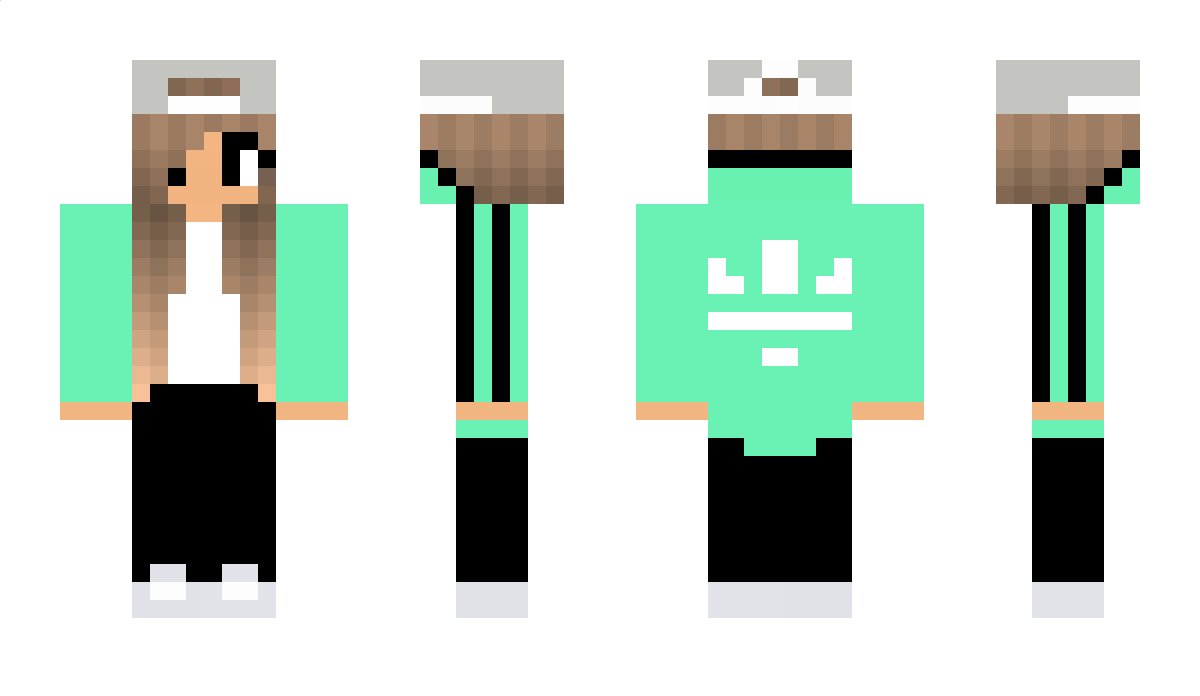 MevrouwPuff Minecraft Skin