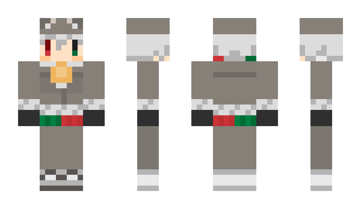 edatsuno71 Minecraft Skin