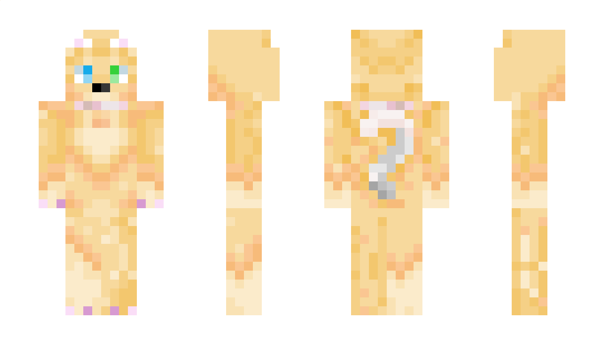 GingerTheGudBoi Minecraft Skin