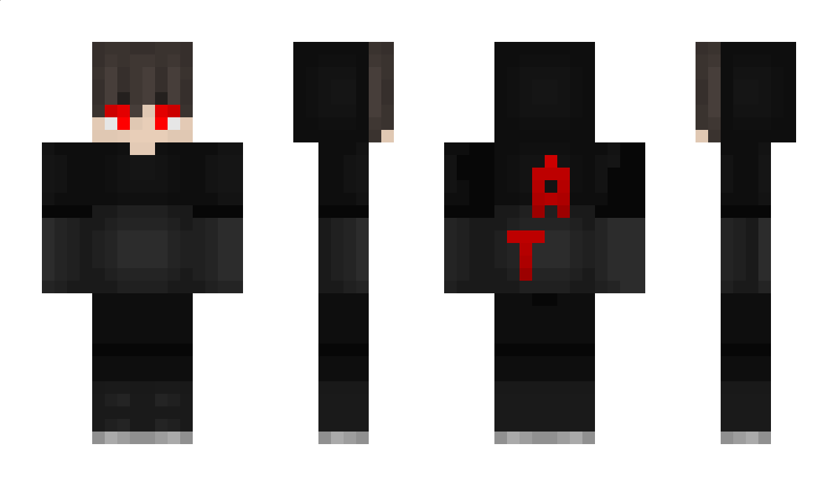 Heper Minecraft Skin